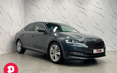2020 Skoda Superb