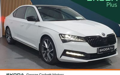 2023 Skoda Superb