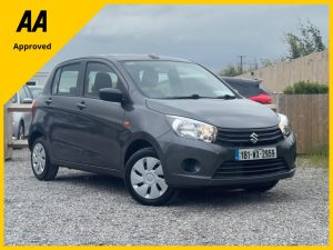 photo of a used Suzuki Celerio for sale Meath by Trim Car Sales