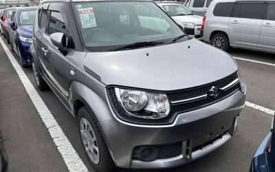 2016 Suzuki Ignis