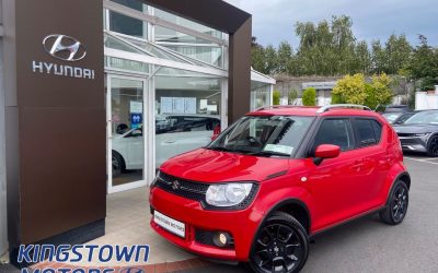 2019 Suzuki Ignis