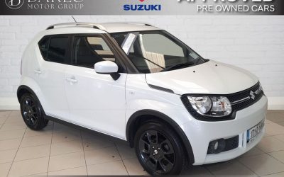 2017 Suzuki Ignis