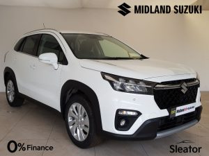 photo of a used Suzuki SX4 S-Cross for sale Westmeath by Sleator