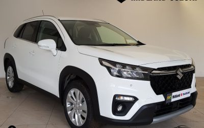 2026 Suzuki SX4 S-Cross