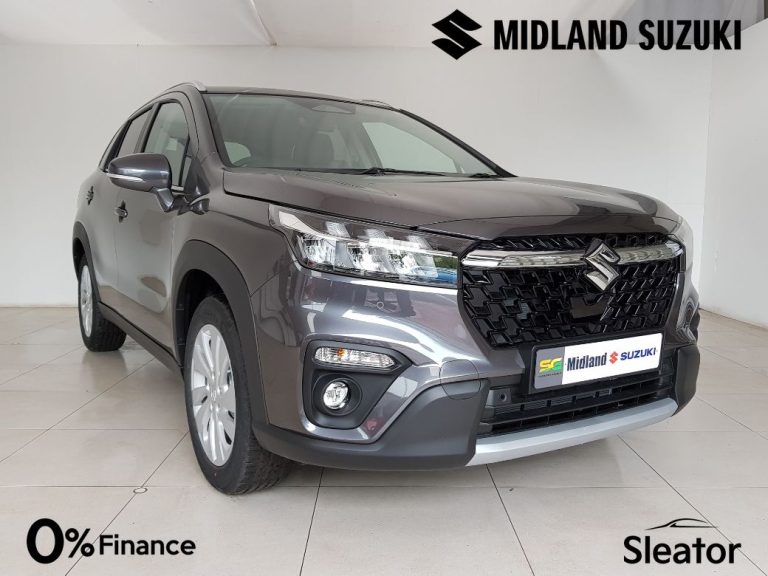 photo of a used Suzuki SX4 S-Cross for sale Westmeath  by Sleator