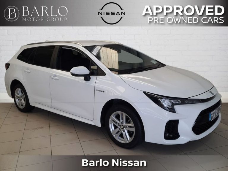 photo of a used Suzuki Swace for sale Kilkenny  by Barlo Nissan