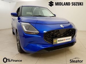 photo of a used Suzuki Swift for sale Westmeath by Sleator