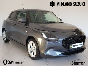 photo of a used Suzuki Swift for sale Westmeath by Sleator