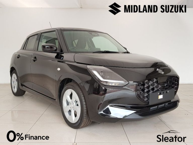 photo of a used Suzuki Swift for sale Westmeath  by Sleator