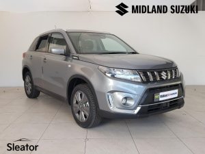 photo of a used Suzuki Vitara for sale Westmeath by Sleator
