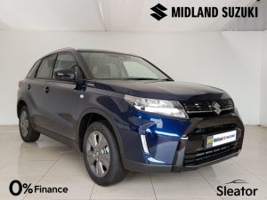 photo of a used Suzuki Vitara for sale Westmeath by Sleator