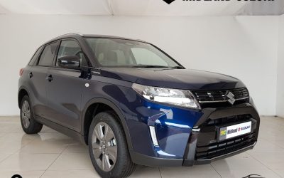 2026 Suzuki Vitara