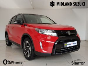 photo of a used Suzuki Vitara for sale Westmeath by Sleator