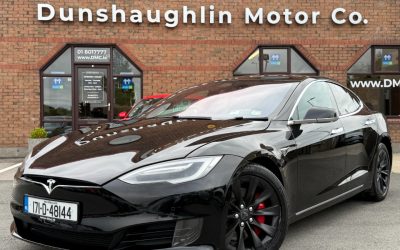 2017 Tesla S