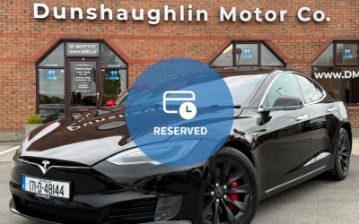 2017 Tesla S