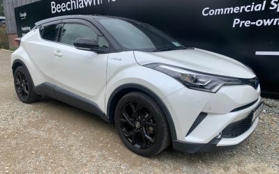 2019 Toyota C-HR