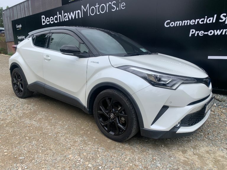 photo of a used Toyota C-HR for sale Dublin  by Beechlawn Motors