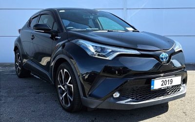 2019 Toyota C-HR