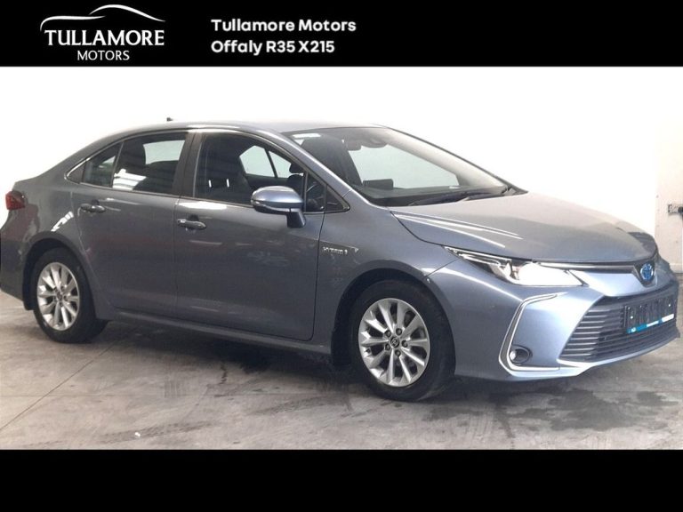 photo of a used Toyota Corolla for sale Offaly  by Tullamore Motors