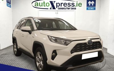 2020 Toyota Rav4