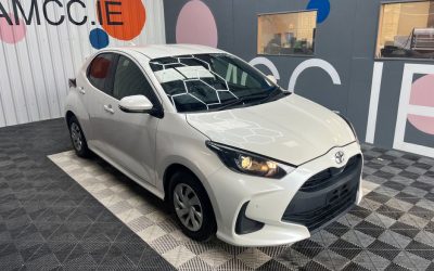 2020 Toyota Yaris