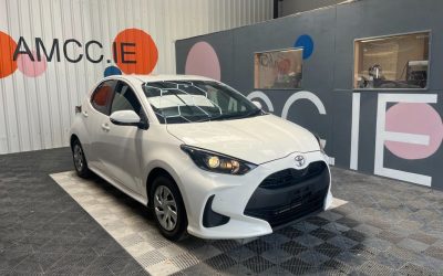 2022 Toyota Yaris