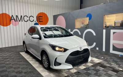 2022 Toyota Yaris