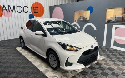 2021 Toyota Yaris