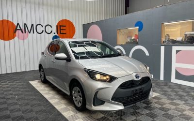 2021 Toyota Yaris