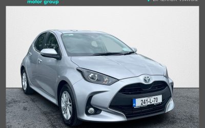 2024 Toyota Yaris