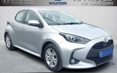 2022 Toyota Yaris