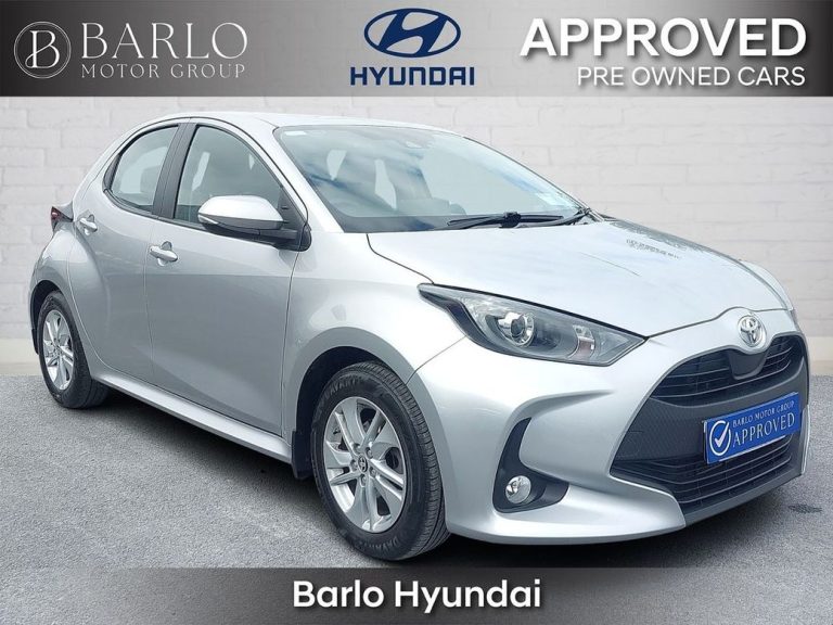 photo of a used Toyota Yaris for sale Tipperary  by Barlo Hyundai