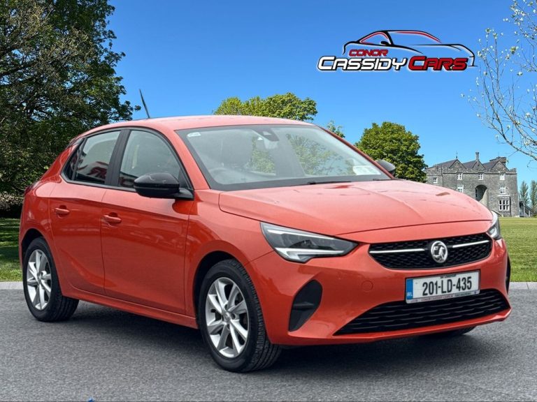 photo of a used Vauxhall Corsa for sale Roscommon  by Conor Cassidy Cars