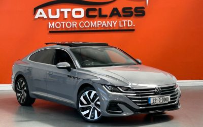 2022 Volkswagen Arteon