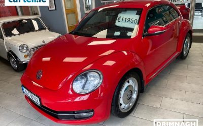 2016 Volkswagen Beetle