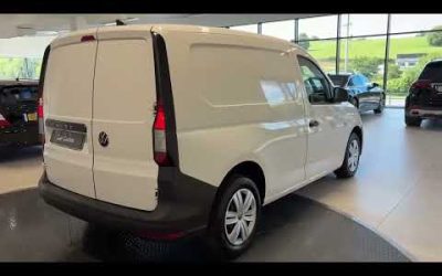 2022 Volkswagen Caddy