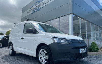 2022 Volkswagen Caddy