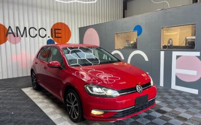 2020 Volkswagen Golf