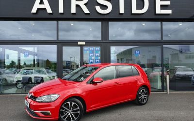 2020 Volkswagen Golf