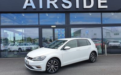 2019 Volkswagen Golf
