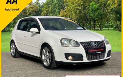 2008 Volkswagen Golf