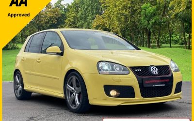 2009 Volkswagen Golf