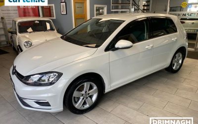 2019 Volkswagen Golf