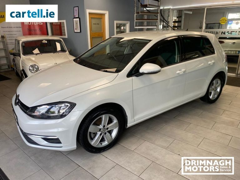photo of a used Volkswagen Golf for sale Dublin  by Drimnagh Motors