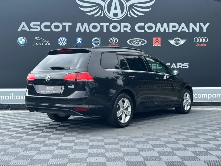 photo3 of a used Volkswagen Golf Automatic for sale Dublin : 69000 42875