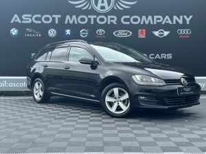 photo2 of a used Volkswagen Golf Automatic for sale Dublin : 69000 42875