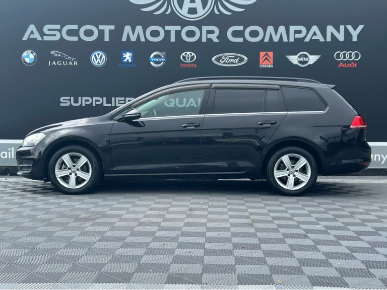 photo5 of a used Volkswagen Golf Automatic for sale Dublin : 69000 42875