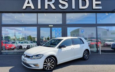 2018 Volkswagen Golf