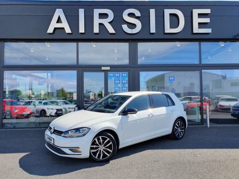 photo of a used Volkswagen Golf for sale Dublin  by Airside Motor Centre