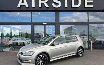 2016 Volkswagen Golf